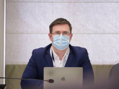 Штамм коронавируса "Омикрон" скоро вытеснит "Дельту" в Украине – Минздрав