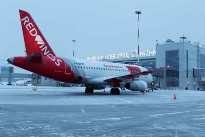 Из нижегородского аэропорта выполнен первый рейс в Самару