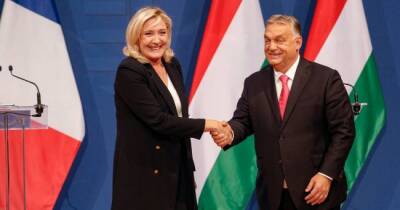 Консерваторы всех стран, соединяйтесь: партия Марин Ле Пен взяла заём в банке Венгрии