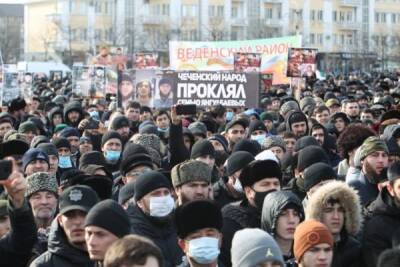 400 тысяч чеченцев прокляли Янгулбаевых и обратились к Путину