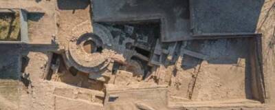 В Пакистане в ходе раскопок обнаружен 2000-летний буддийский храм