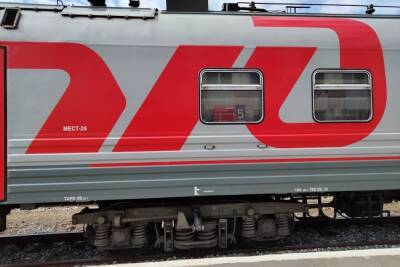 По пути из Йошкар-Олы в Петербург поезд начал делать три остановки