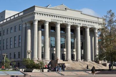 Библиотека Конгресса США будет хранить цифровой архив Нацбиблиотеки Литвы
