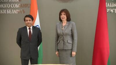 Индия – один из важнейших партнёров Беларуси в Азии