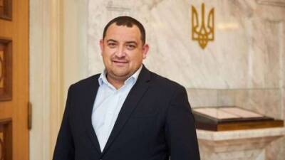 Народний депутат Сергій Кузьміних вийшов з фракції «Слуга народу»