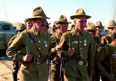 «Шурави»: почему бывшие «душманы» отзываются о советских солдатах с уважением - Русская семерка