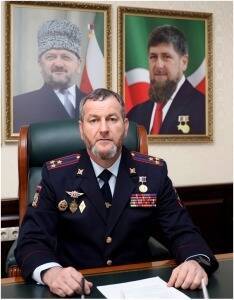 Политики и силовики Чечни записали ролик, где пригрозили «отрезать голову» Янгулбаевым