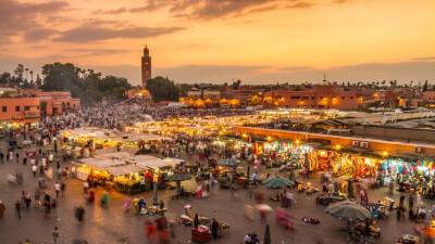 Власти Марокко ввели новые антиковидные правила для прилетающих туристов