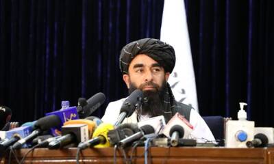 Талибы готовы принять закон о СМИ, оставшийся от правительства Ашрафа Гани