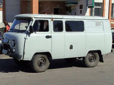 В Японии высоко ценят УАЗ-452 "Буханка" и внедорожник Vlada 4×4 Classic