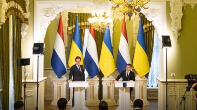 Нидерланды готовы помочь Украине в борьбе с хакерами