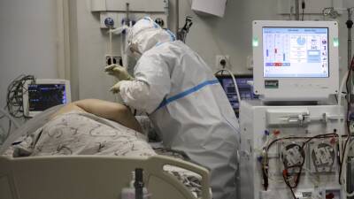 Мурашко сообщил о снижении числа тяжёлых случаев заболевания коронавирусом