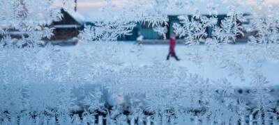 Мороз 3 февраля в Карелии усилится, снег перестанет идти