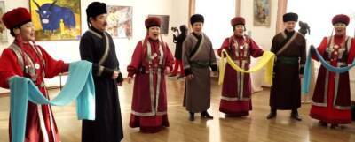 В Иркутской области состоялись праздничные мероприятия в честь Сагаалгана