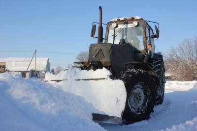 На вывоз снега с дорог Рязани потратят 7,5 млн рублей