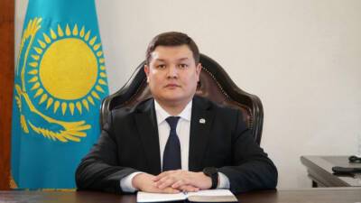 Асхат Оралов назначен исполнительным секретарем правящей партии Казахстана «Нур Отан»