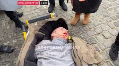 Задержаны 10 человек: появились подробности стрельбы на Владимирской в Киеве