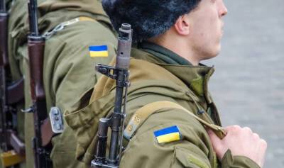 В Украине срочную службу заменят краткосрочной военной подготовкой