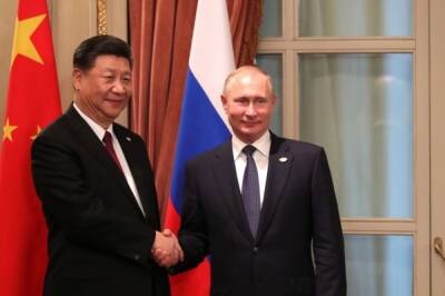 Озвучена повестка визита Путина в Пекин 4 февраля