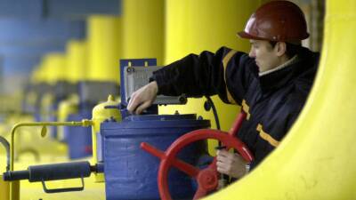 Еврокомиссар Симсон заявила о сокращении потока российского газа через Украину и Белоруссию