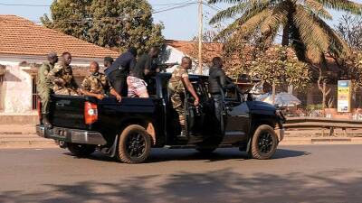 МИД выразил тревогу в связи с событиями в Гвинее-Бисау