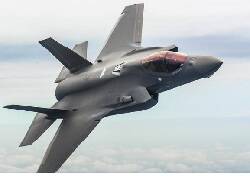 NI: «F-35 Lightning II устроят сушкопад над Донбассом»