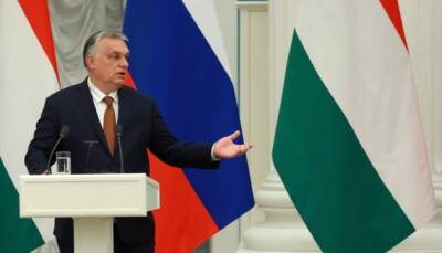 Кремлевская ставка на Будапешт как «слабое звено»