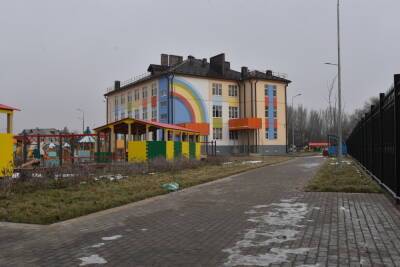 В Астрахани детский сад на Даргомыжского откроют весной этого года