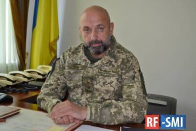 Генерал ВСУ Кривонос нарисовал невеселую для Украины картину российского вторжения