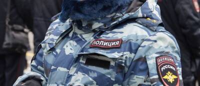 В ДНР полиция проводит проверку сообщений о минировании 400 зданий