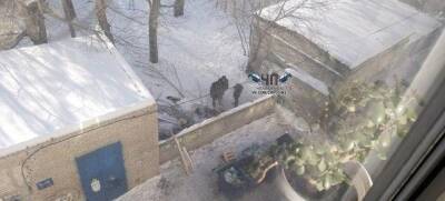 В центре Челябинска найден труп мужчины