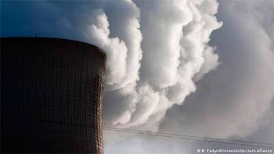 Еврокомиссия предлагает считать газ и ядерную энергетику «зелеными» при определенных условиях