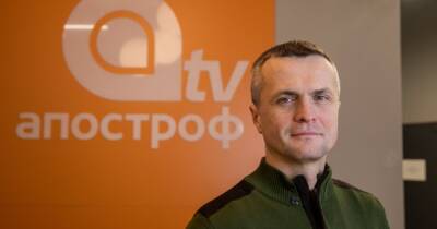 Хто заробляє на українцях: на Апостроф TV стартує програма "БЕНЕФІЦІАРИ" з новим ведучим Ігорем Луценком