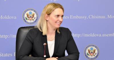 Украина получила запрос США на назначение нового посла, — Кулеба