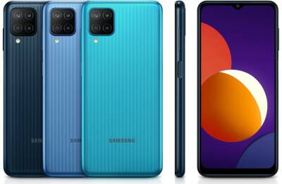 Samsung Galaxy M12: характеристики и особенности