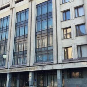 Запорожский апелляционный суд рассмотрел изменение меры пресечения Евгению Анисимову. Документ