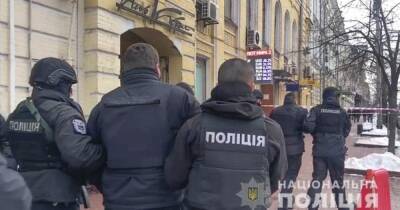 Стрельба в Киеве: полиция назвала количество пострадавших (видео)