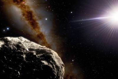 У Земли обнаружили редкого компаньона — троянский астероид (уже второй) - itc.ua - Украина - Чили