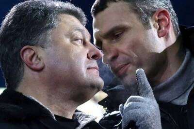 Бортник: Порошенко может сделать Кличко президентом