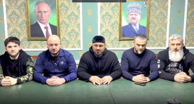 Руководители Чечни поклялись «отрезать головы» сбежавшей из России семье бывшего судьи
