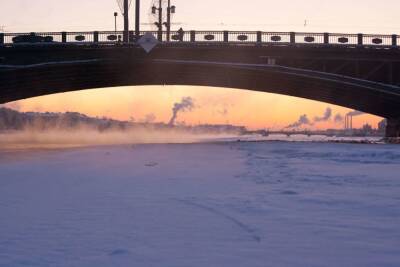 Морозы и отсутствие снега: какая погода ждет петербуржцев до 6 февраля