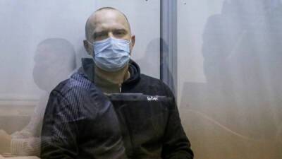 Задержанные за беспорядки в Киеве отрицают вину
