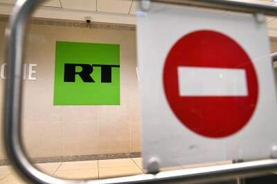 Москва вводит встречные меры после запрета вещания RT в Германии