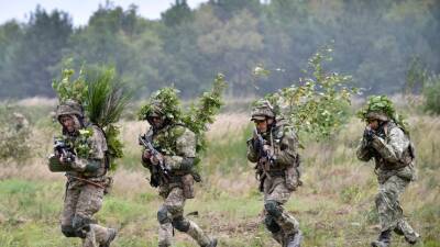 США отправят в Восточную Европу 3 тыс. военнослужащих для сдерживания угрозы со стороны России