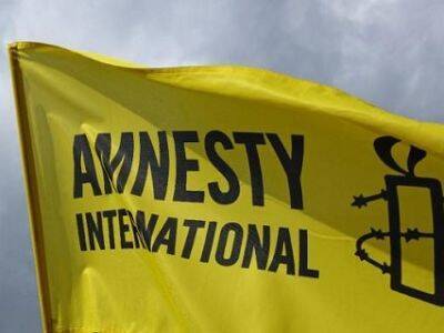 Amnesty обвинила власти Израиля в преступлениях против человечности
