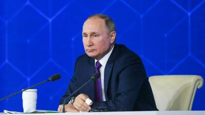 Путин отметил неготовность НАТО адекватно реагировать на обоснованные озабоченности России