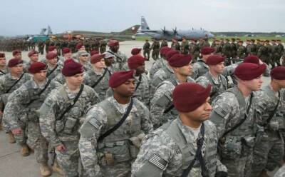 Войска США получили приказ на передислокацию поближе к Украине