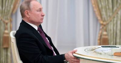 Путин заявил Джонсону о хроническом саботаже Минских соглашений Киевом