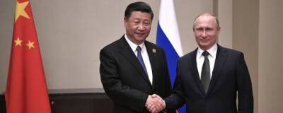 Ушаков: В Китае сократили делегацию Путина на Олимпиаде до шести человек из-за пандемии