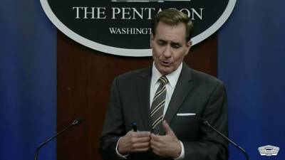 Пентагон подтвердил подлинность «слитых» в СМИ ответов Вашингтона Москве